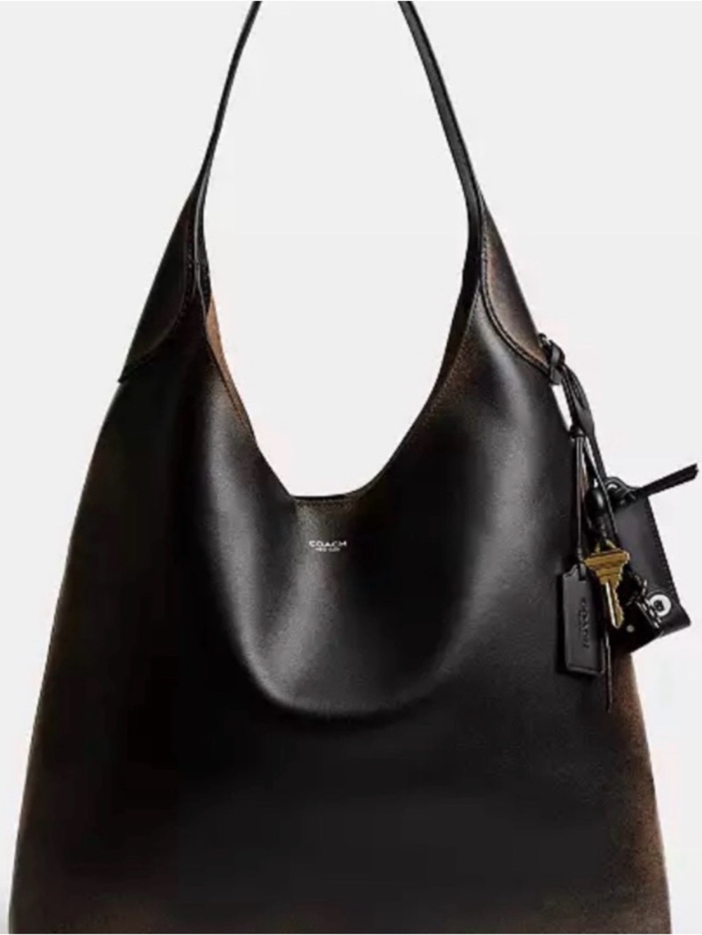 Coach Brooklyn Shoulder Bag
28 In Loved Leather